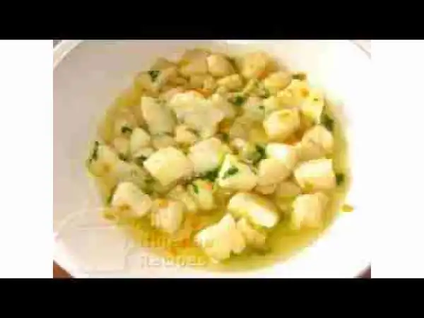 Video: Fish Soup